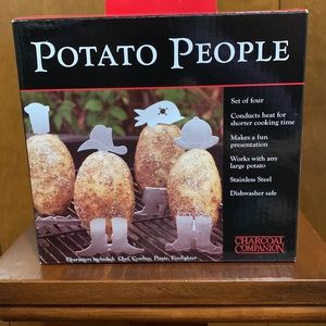 🎉HOST PICK🎉 POTATO 🥔 PEOPLE- New in Box